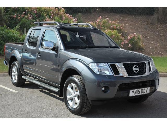 Buy nissan navara tekna connect #10